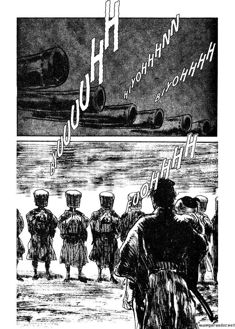 Lone Wolf And Cub 13 207