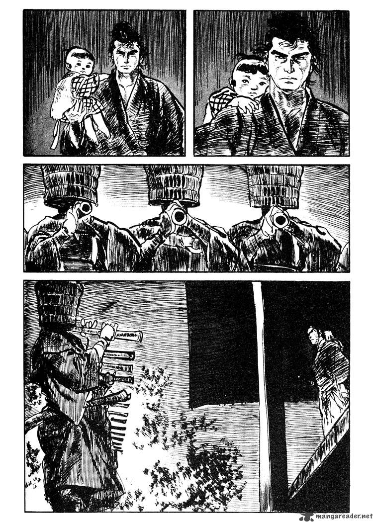 Lone Wolf And Cub 13 208