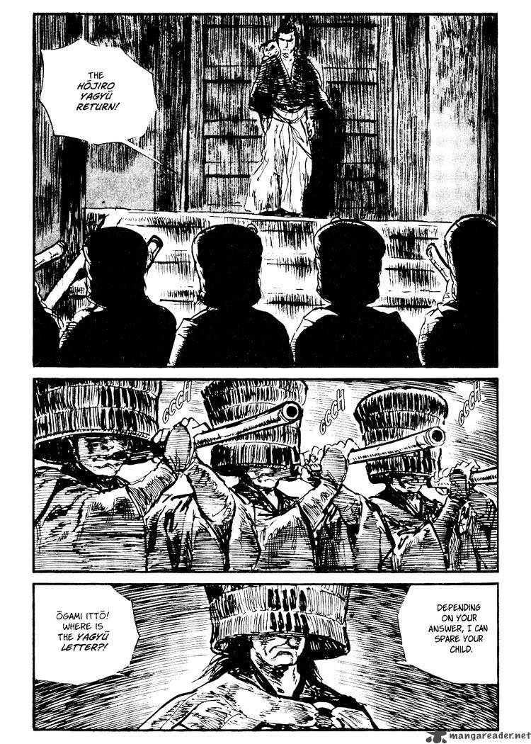 Lone Wolf And Cub 13 209