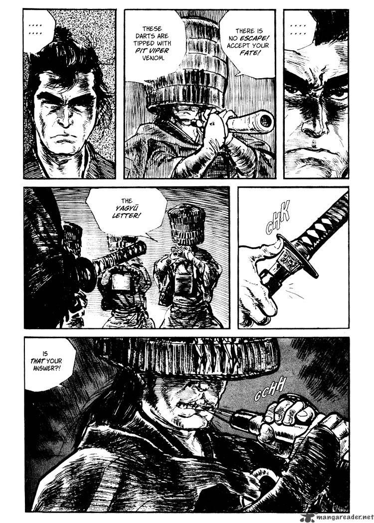 Lone Wolf And Cub 13 210