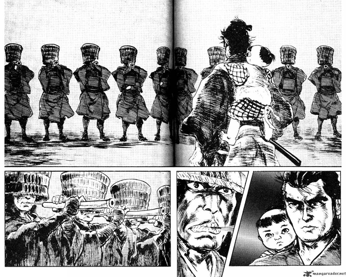 Lone Wolf And Cub 13 211
