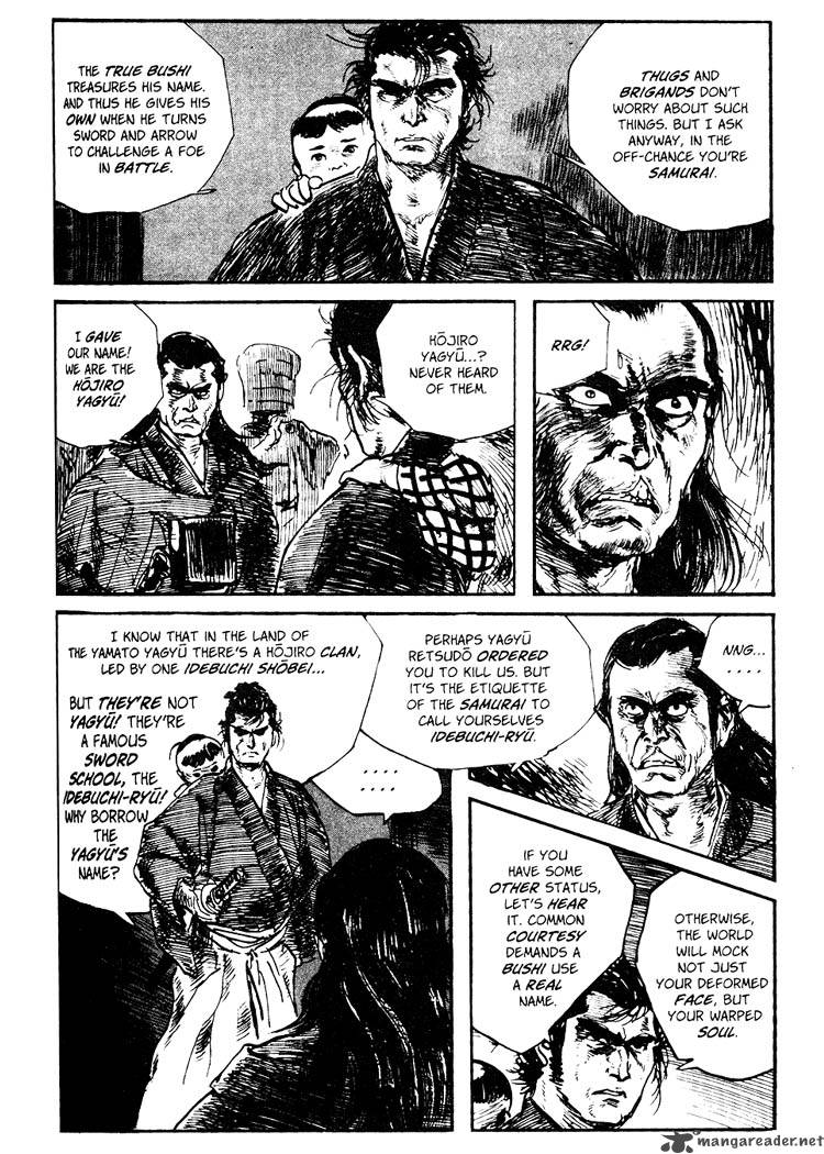 Lone Wolf And Cub 13 213