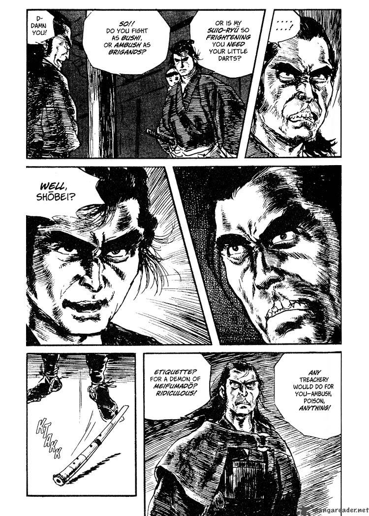 Lone Wolf And Cub 13 214