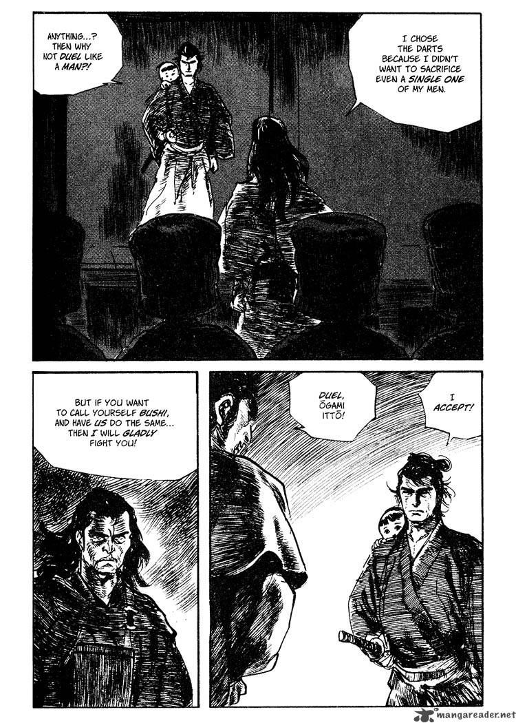 Lone Wolf And Cub 13 215