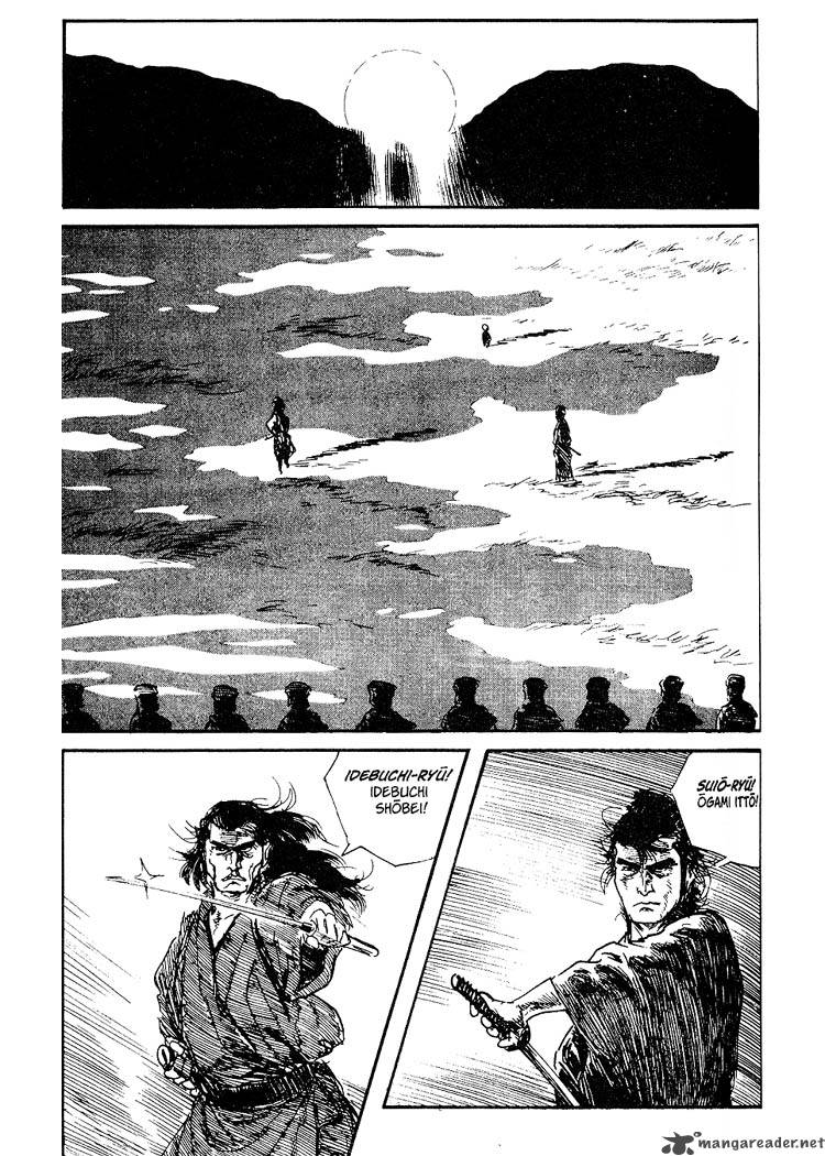Lone Wolf And Cub 13 216