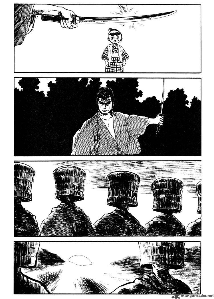 Lone Wolf And Cub 13 217