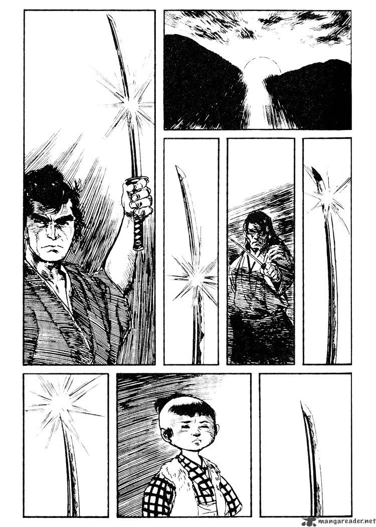 Lone Wolf And Cub 13 218