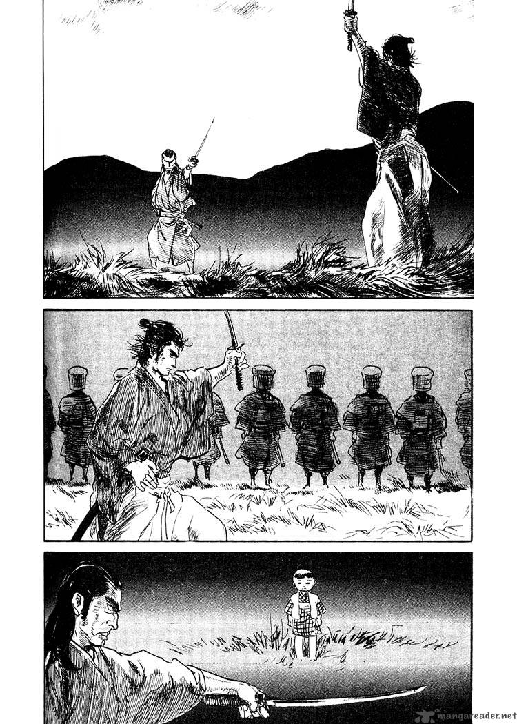 Lone Wolf And Cub 13 219