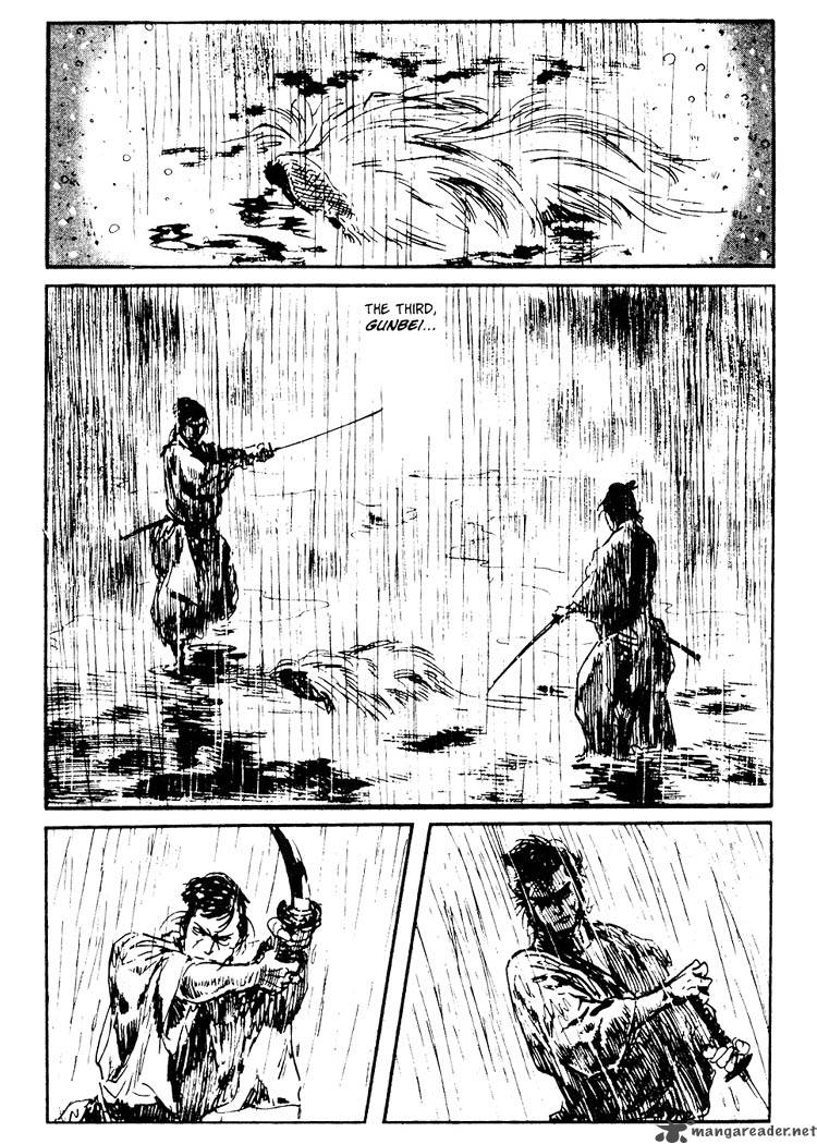 Lone Wolf And Cub 13 22