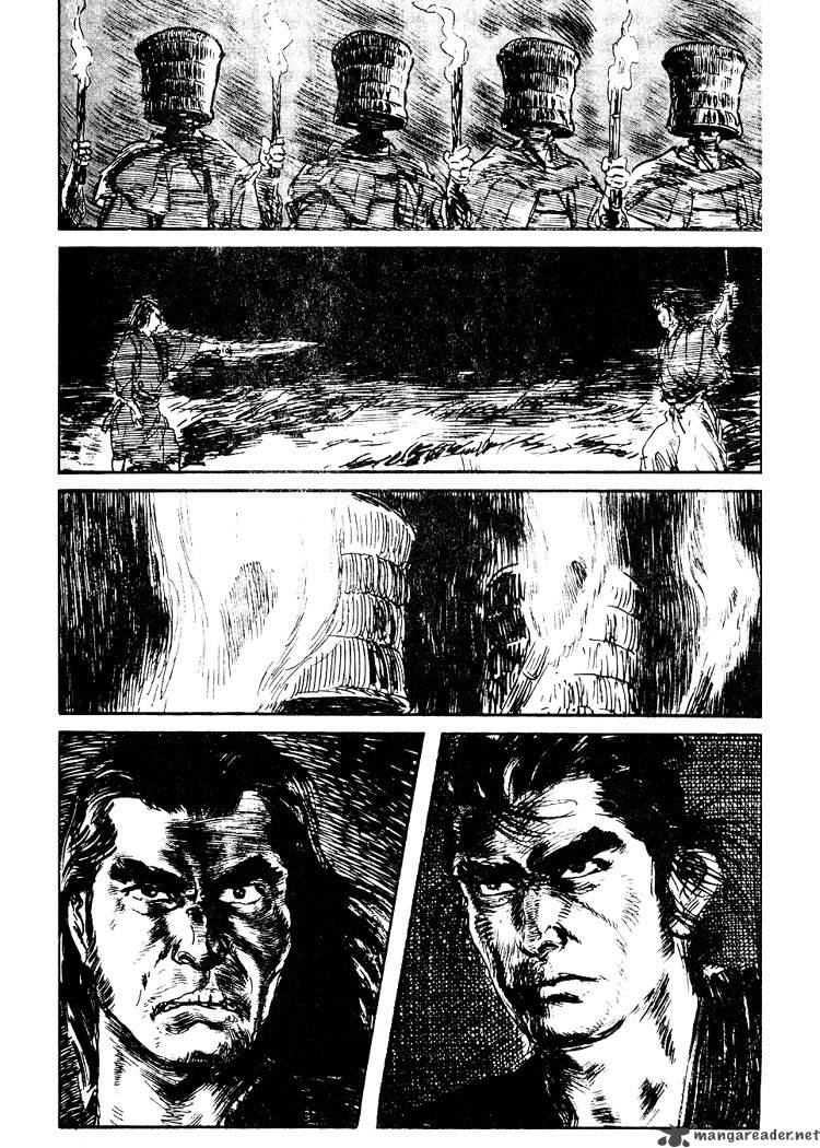 Lone Wolf And Cub 13 221
