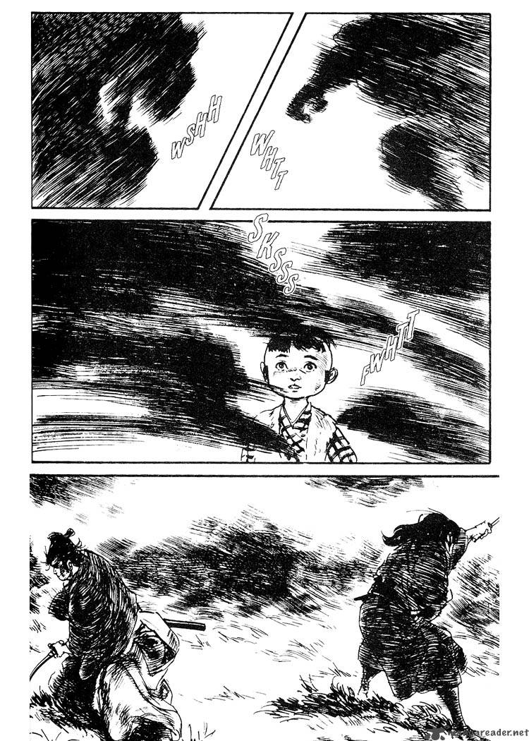 Lone Wolf And Cub 13 225