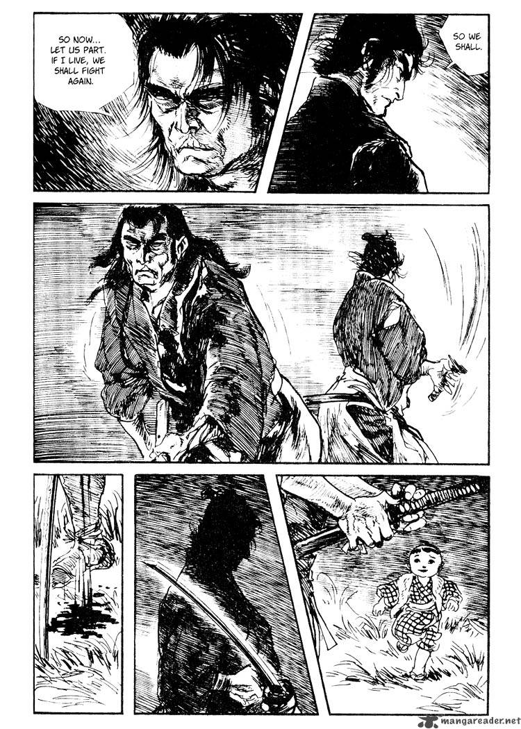 Lone Wolf And Cub 13 227