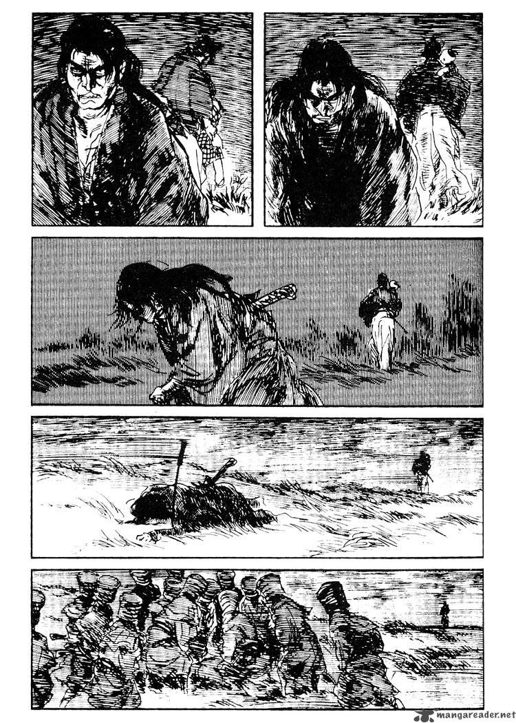 Lone Wolf And Cub 13 228