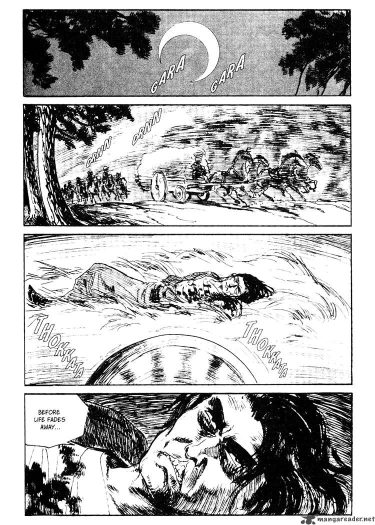 Lone Wolf And Cub 13 229