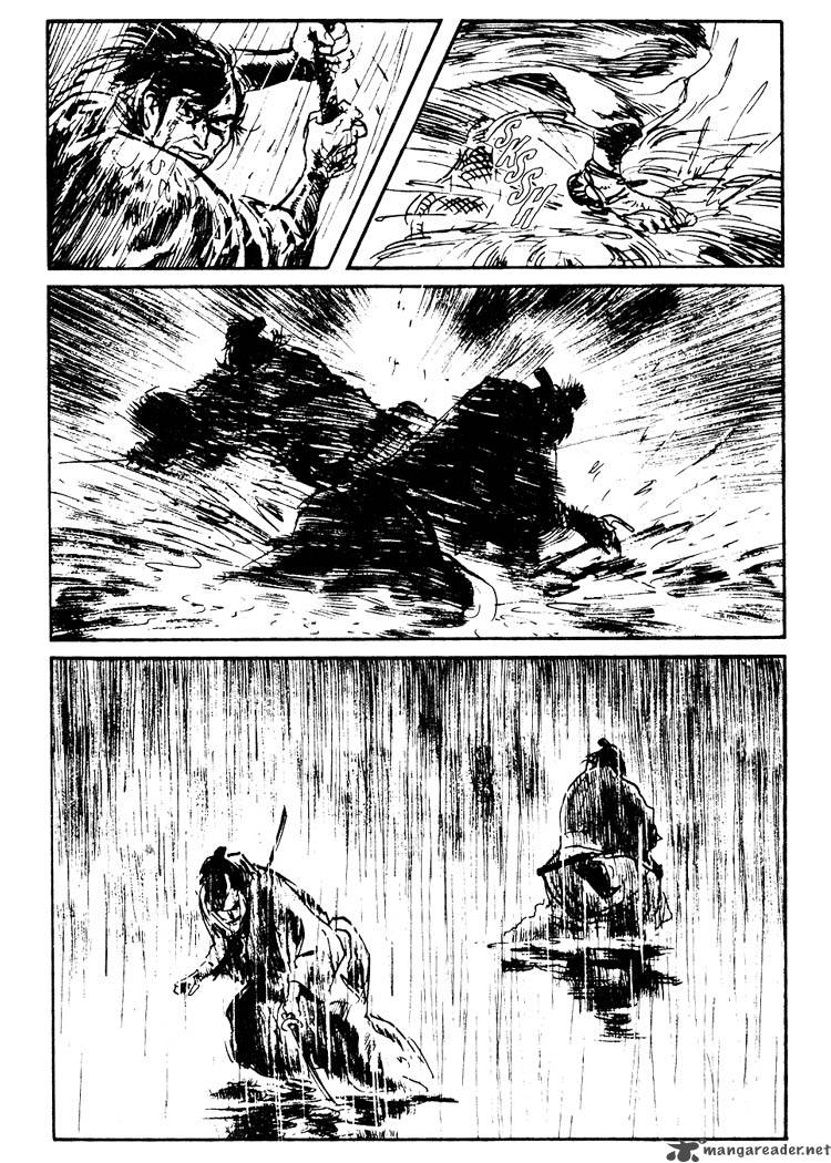 Lone Wolf And Cub 13 23
