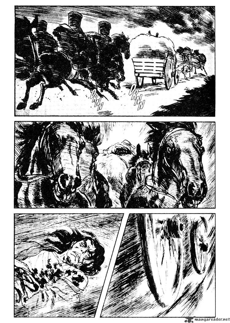 Lone Wolf And Cub 13 230