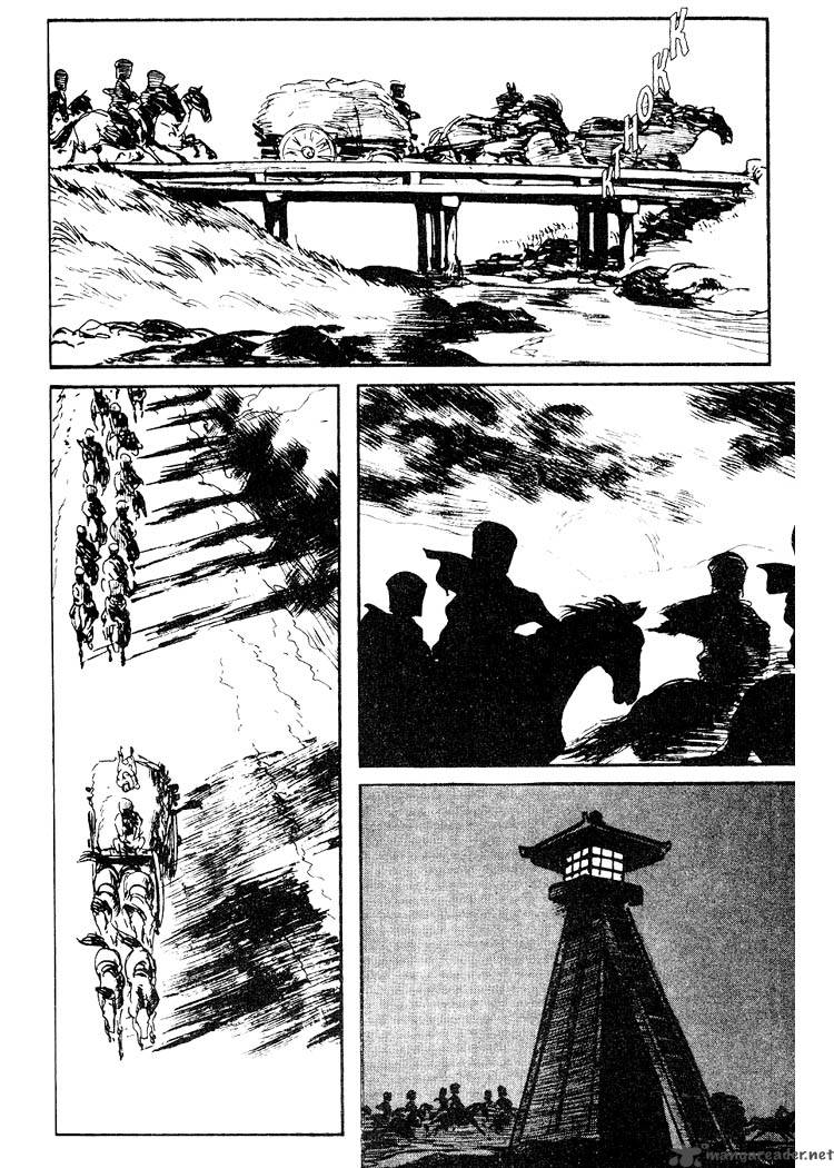 Lone Wolf And Cub 13 231