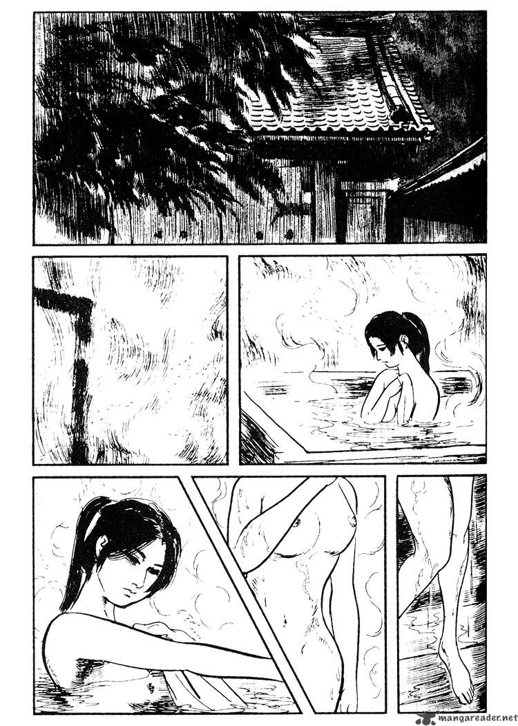 Lone Wolf And Cub 13 232