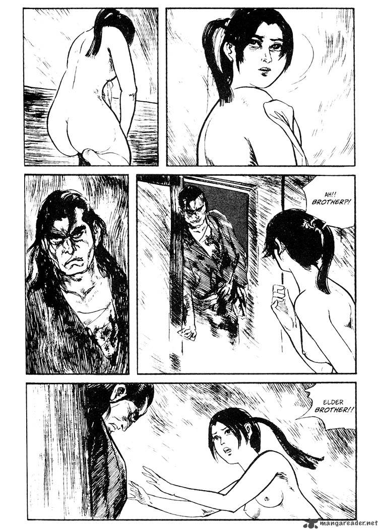 Lone Wolf And Cub 13 233