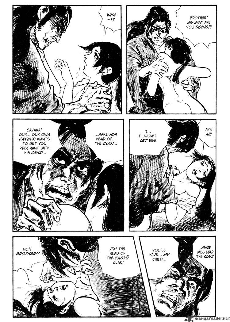 Lone Wolf And Cub 13 234