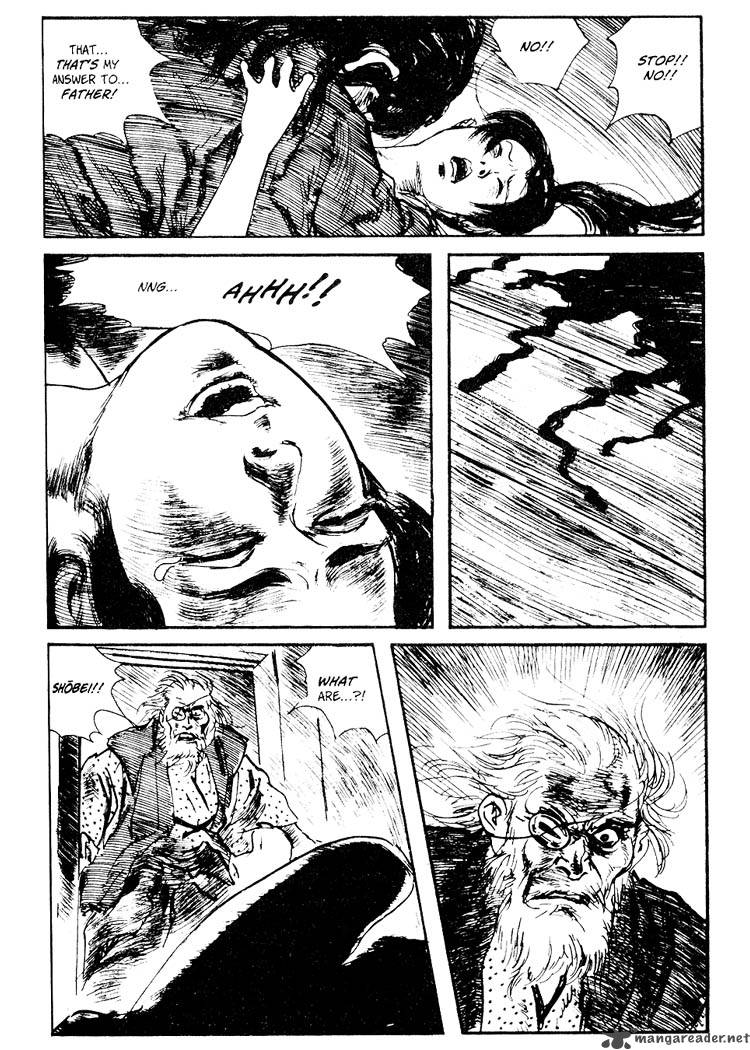 Lone Wolf And Cub 13 235