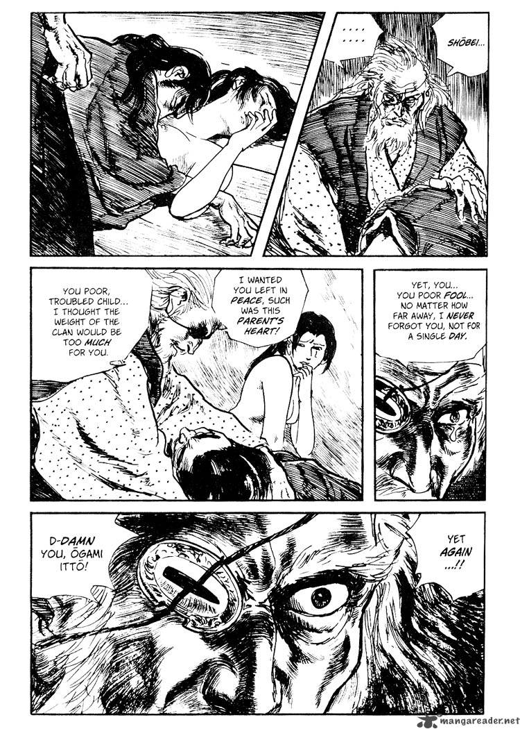 Lone Wolf And Cub 13 236