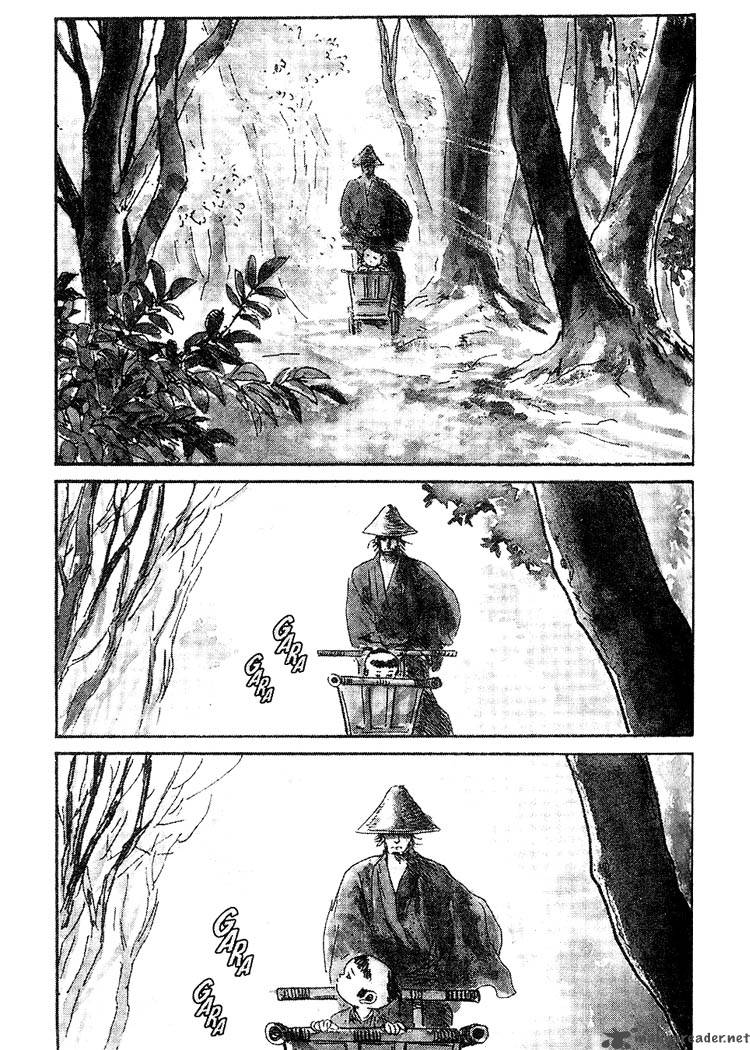 Lone Wolf And Cub 13 240