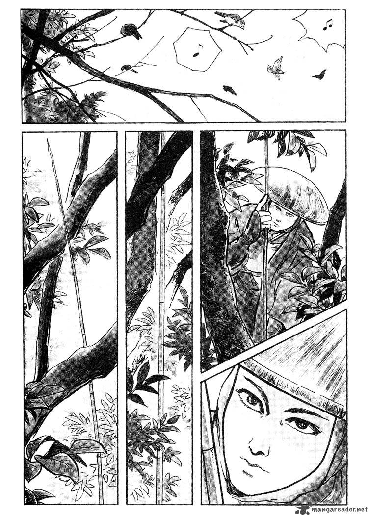 Lone Wolf And Cub 13 241