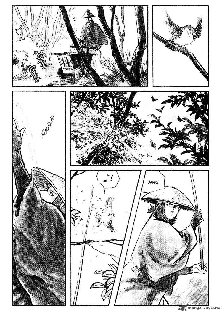 Lone Wolf And Cub 13 242