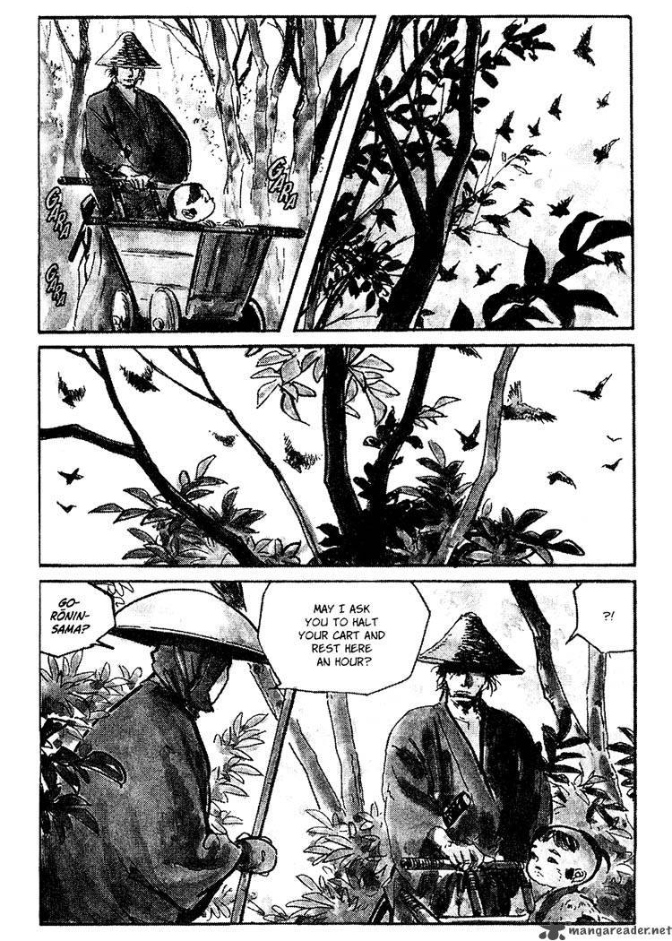 Lone Wolf And Cub 13 243