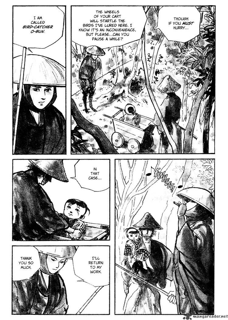 Lone Wolf And Cub 13 244