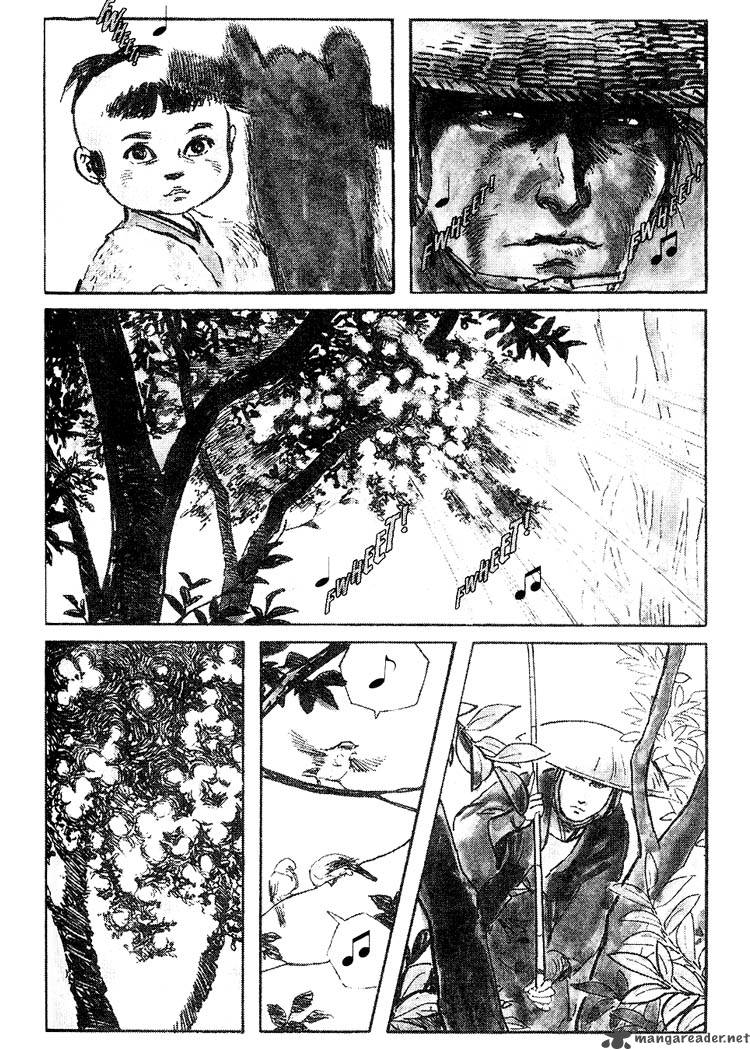 Lone Wolf And Cub 13 245