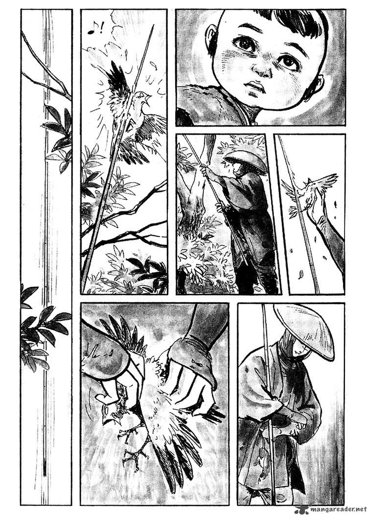 Lone Wolf And Cub 13 246