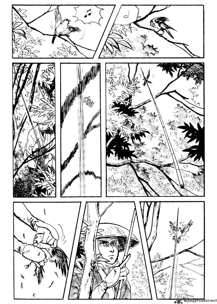 Lone Wolf And Cub 13 247