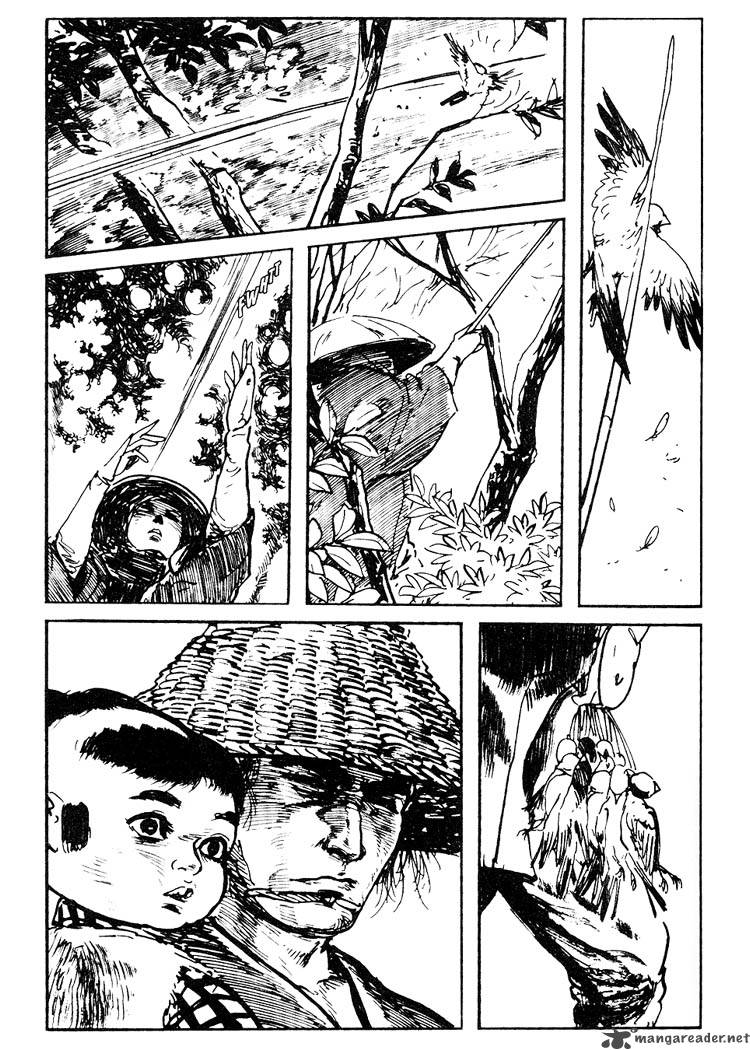 Lone Wolf And Cub 13 248