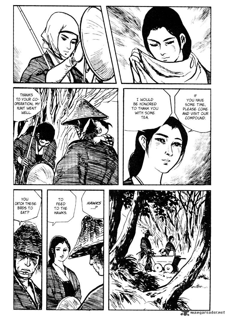 Lone Wolf And Cub 13 249