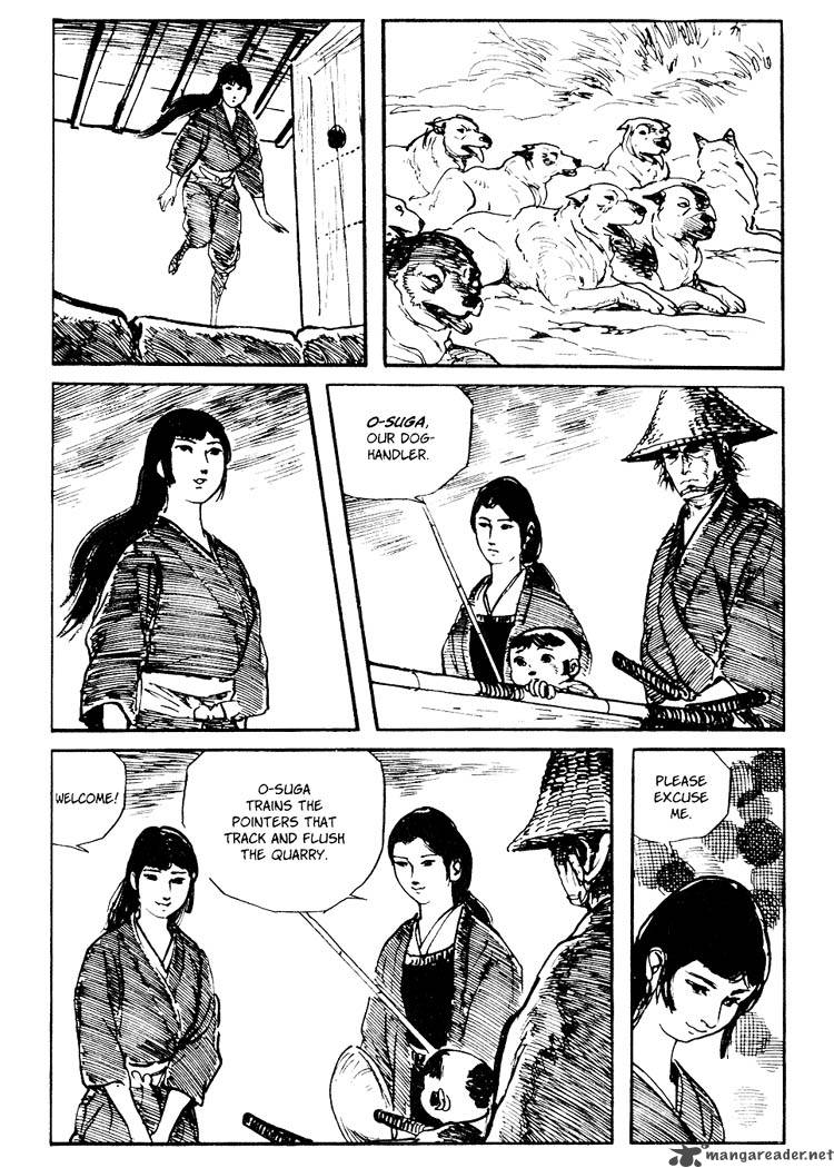Lone Wolf And Cub 13 253