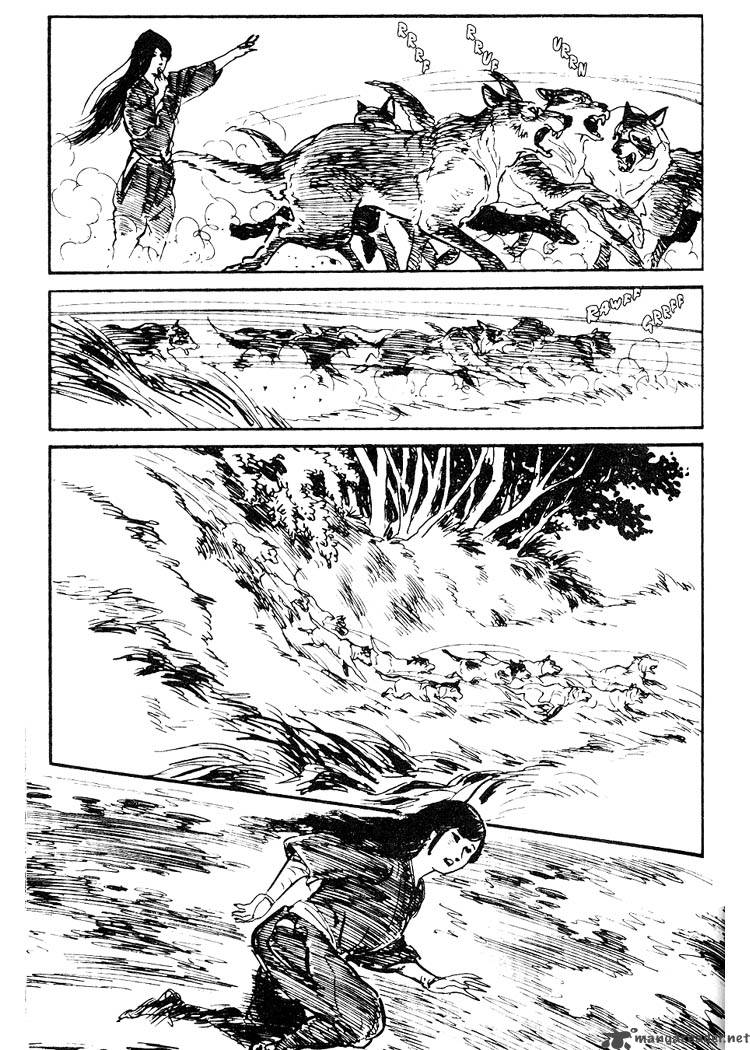 Lone Wolf And Cub 13 254