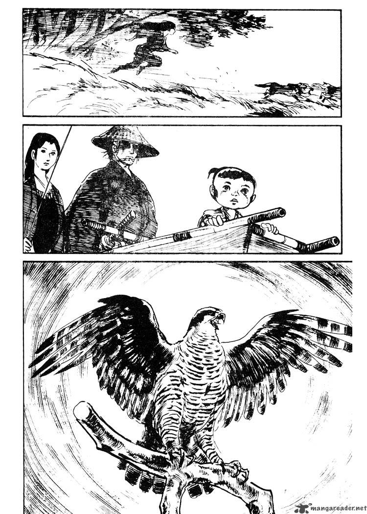Lone Wolf And Cub 13 255