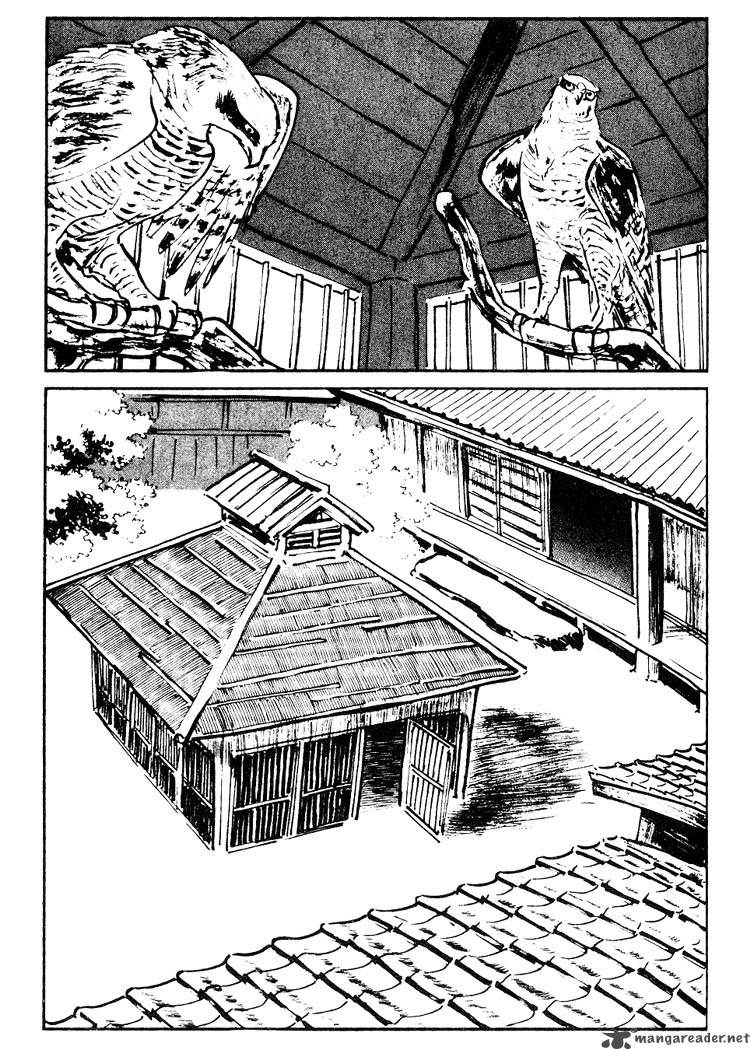 Lone Wolf And Cub 13 256