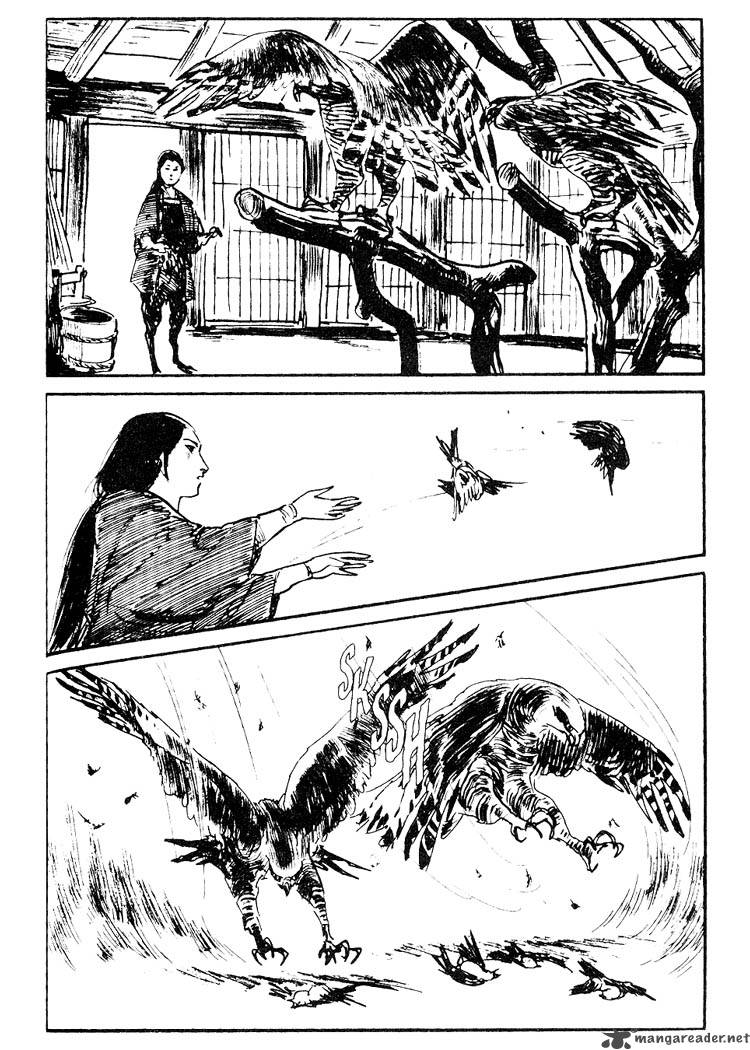 Lone Wolf And Cub 13 257