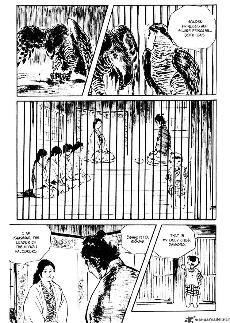 Lone Wolf And Cub 13 258