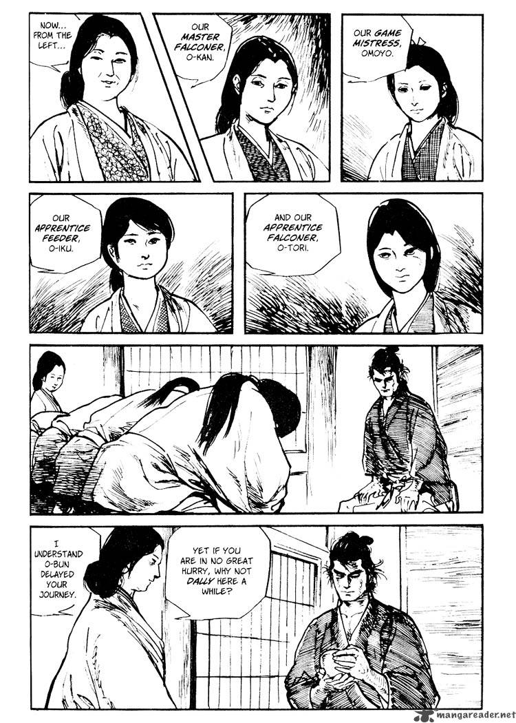 Lone Wolf And Cub 13 259