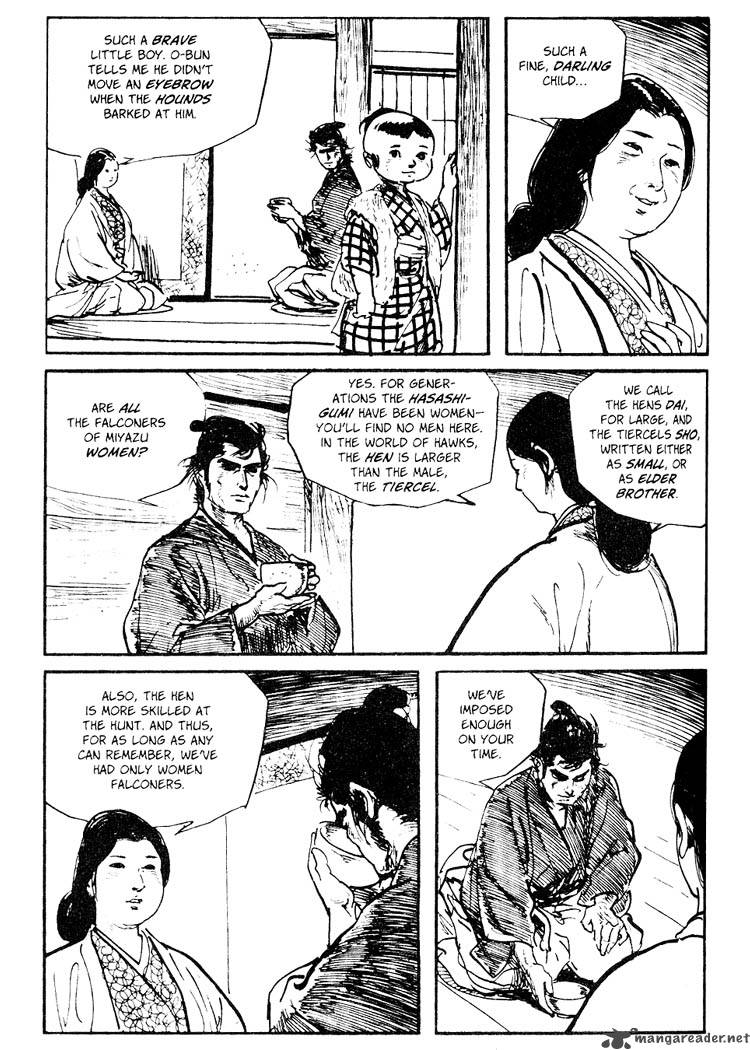 Lone Wolf And Cub 13 260
