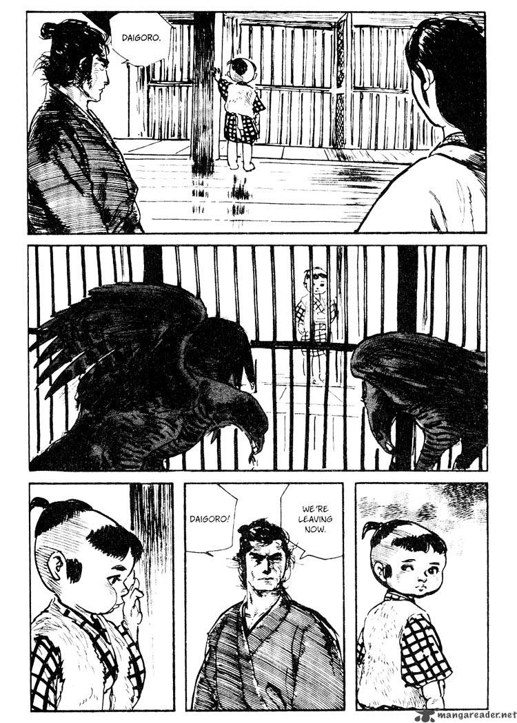 Lone Wolf And Cub 13 261