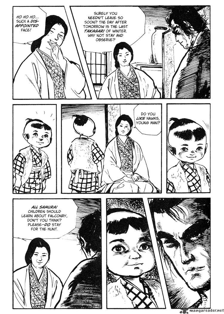 Lone Wolf And Cub 13 262