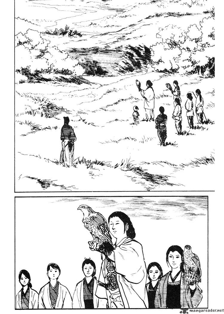 Lone Wolf And Cub 13 263