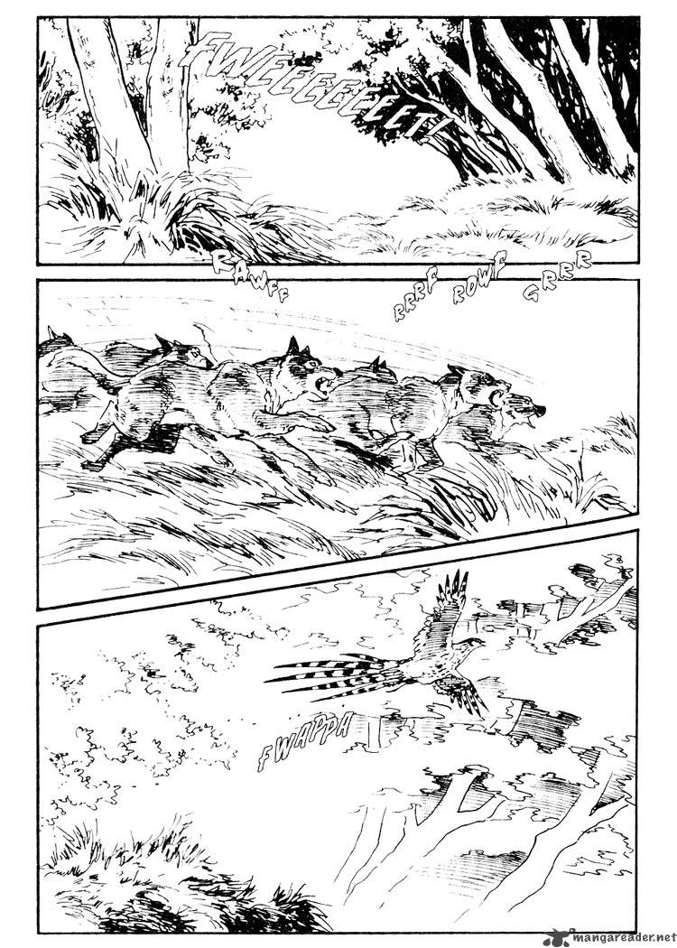 Lone Wolf And Cub 13 264