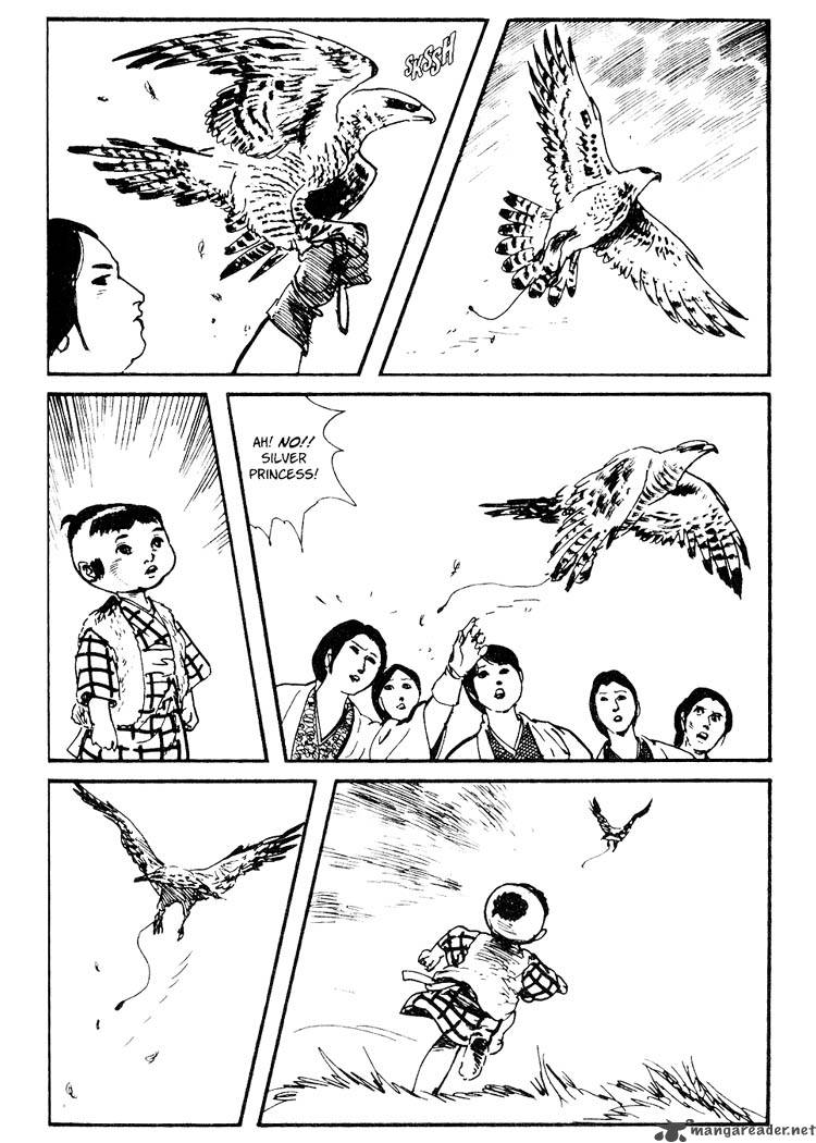 Lone Wolf And Cub 13 265