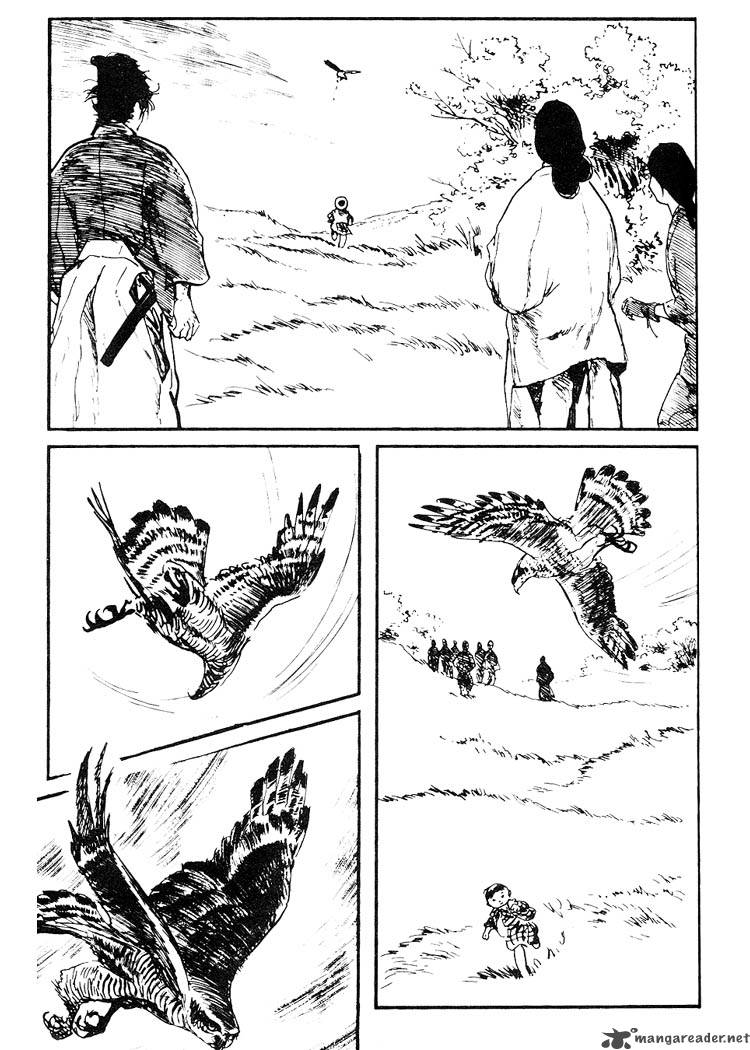 Lone Wolf And Cub 13 266